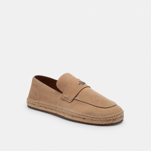 NWT Coach Outlet Roy Espadrille - Picture 1 of 6